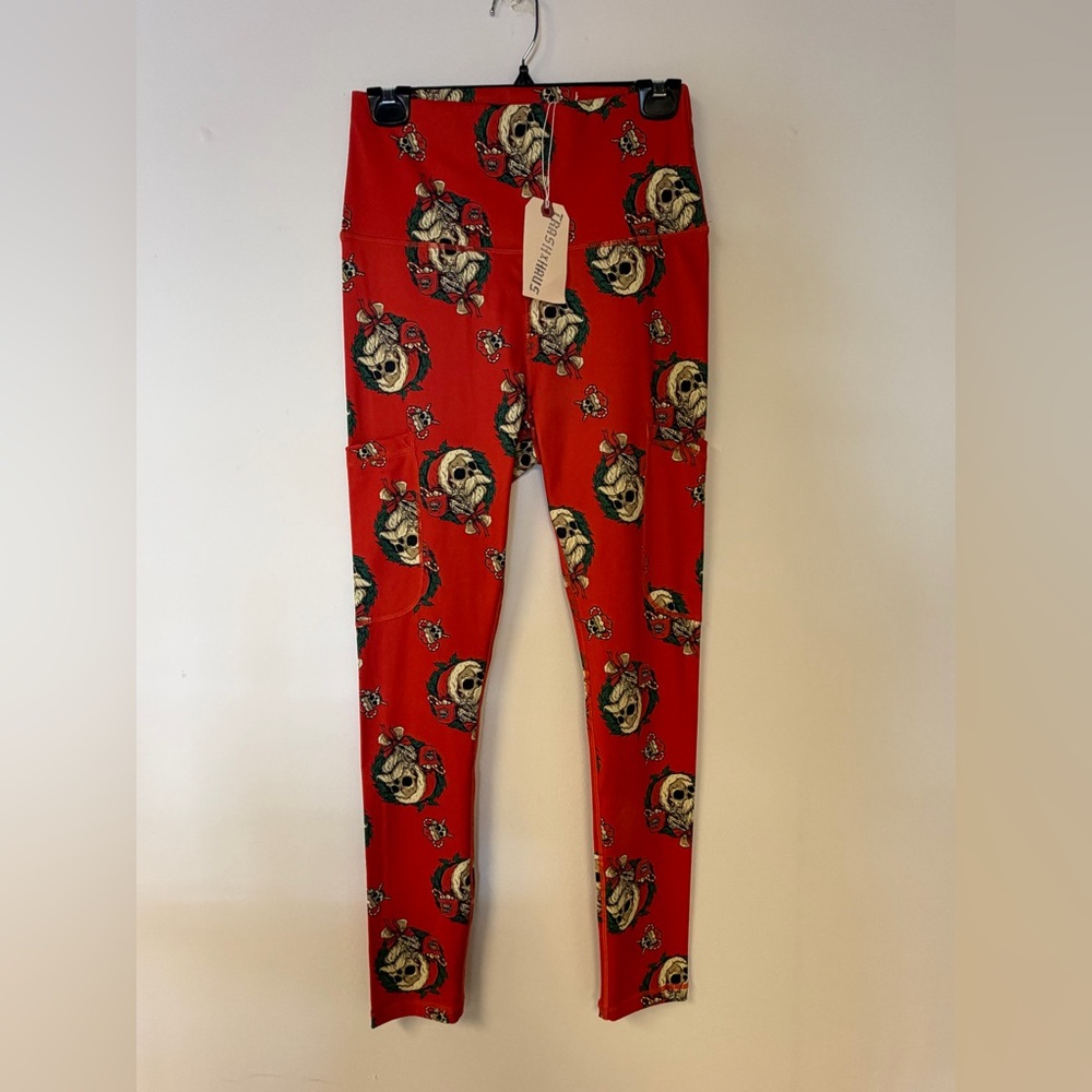 Seventh Ink Leggings